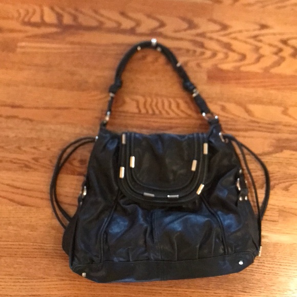 Italian Leather Handbag - Picture 1 of 5